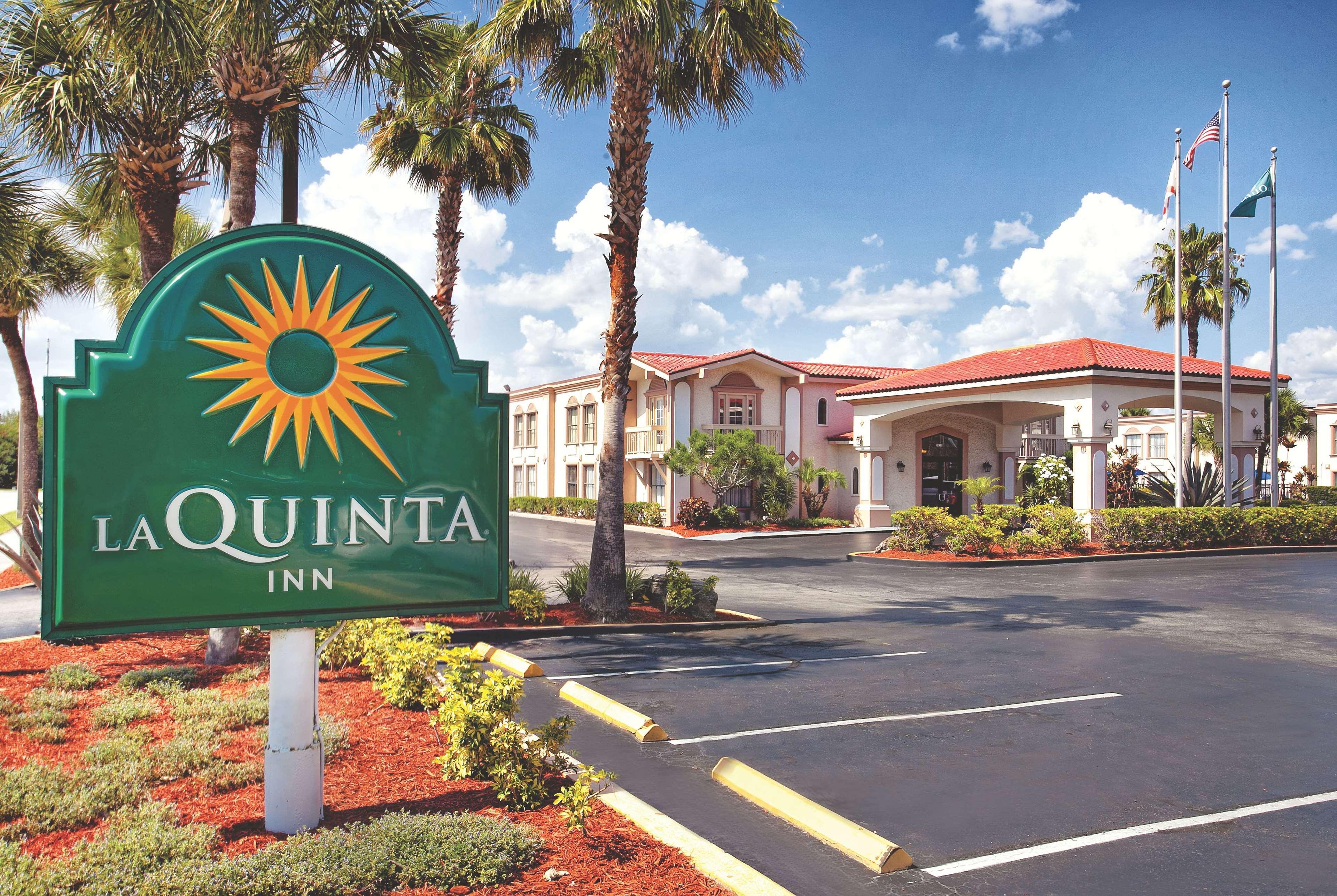 La Quinta Inn By Wyndham Orlando International Drive North Eksteriør bilde
